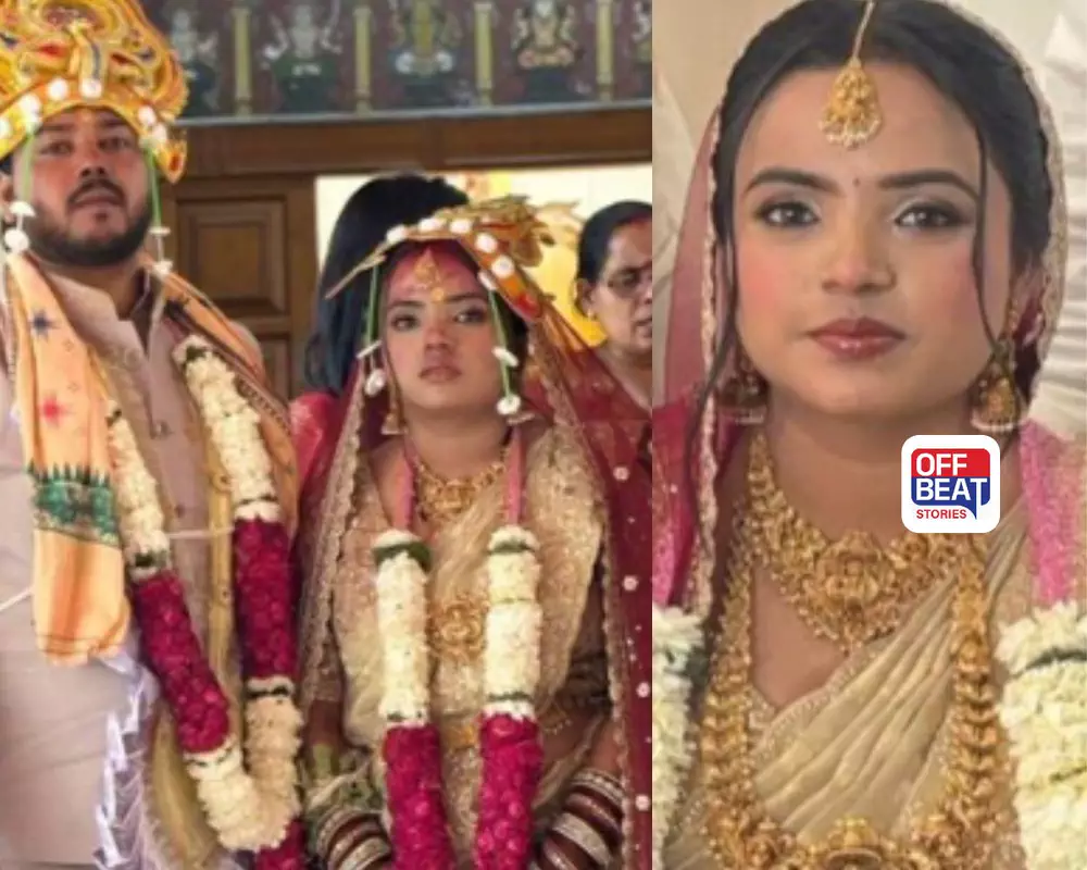 નવવિવાહિતાના મોતે ઉઠાવ્યા અનેક સવાલ