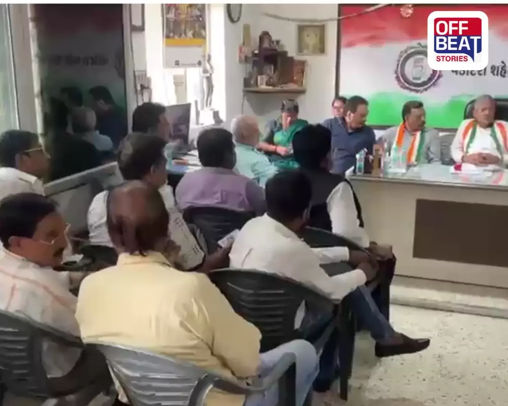 માંજલપુર પેટાચૂંટણી પહેલાં કોંગ્રેસ સક્રિય