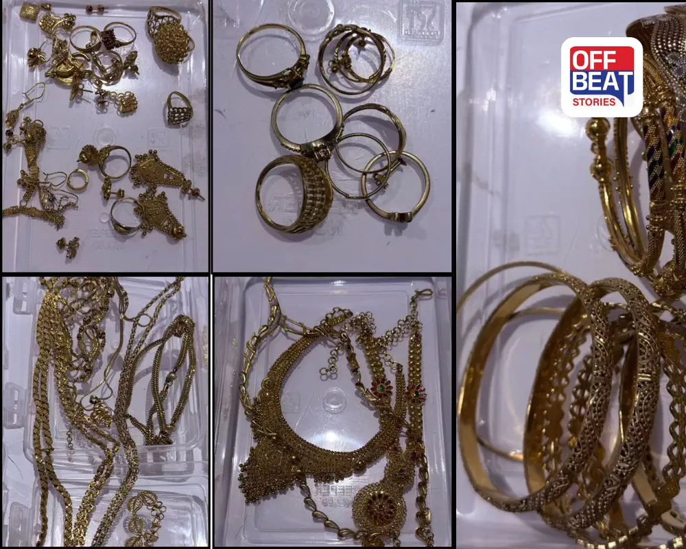 અમદાવાદ એરપોર્ટ પર કસ્ટમ્સનો મોટો સપાટો
