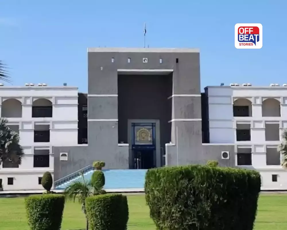 2008 Ahmedabad Serial Blast Case
