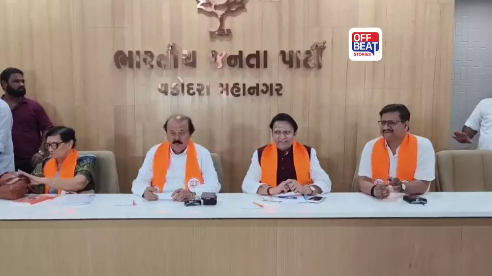 માંજલપુર બેઠક પર કોણ બનશે ભાજપનો ઉમેદવાર?