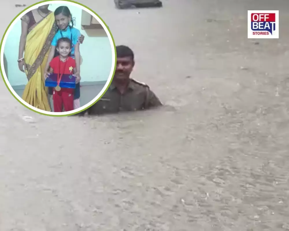 સુરતમાં વરસાદ બન્યો કાળ