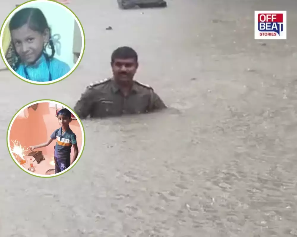 સુરતમાં વરસાદ બન્યો કાળ