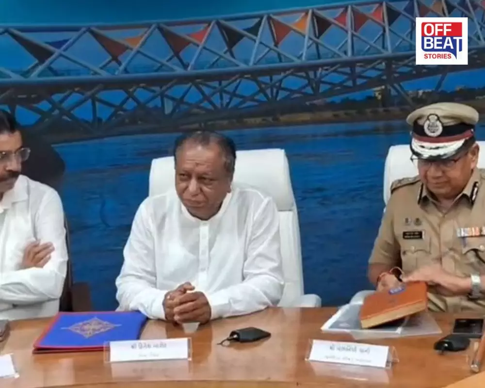 અમદાવાદ રથયાત્રાની તૈયારીઓ તેજ