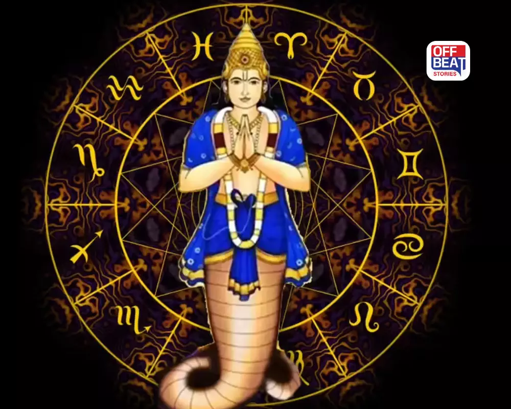 રાહુનો મંગળના નક્ષત્રમાં શુભ પ્રવેશ!