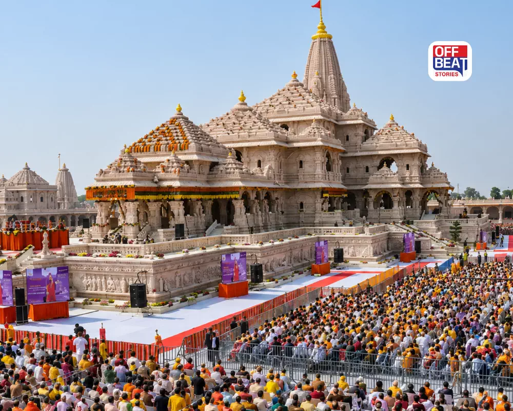 રામ મંદિરમાં ₹500ની બે નોટોથી શરૂ થયો હતો આખો ખેલ!
