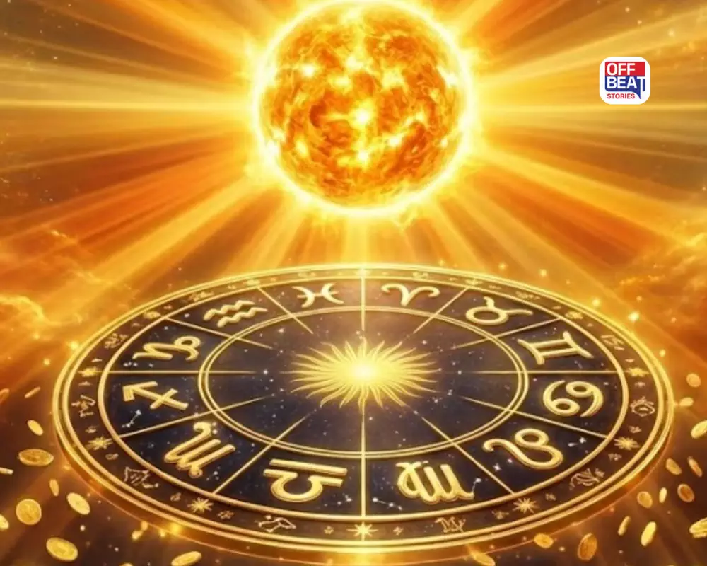 સૂર્યનું સૌથી શુભ નક્ષત્ર પરિવર્તન!
