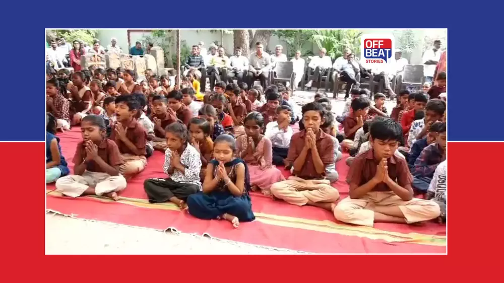 જામનગરમાં 'બેક ટુ સ્કૂલ' અભિયાનને મોટી સફળતા