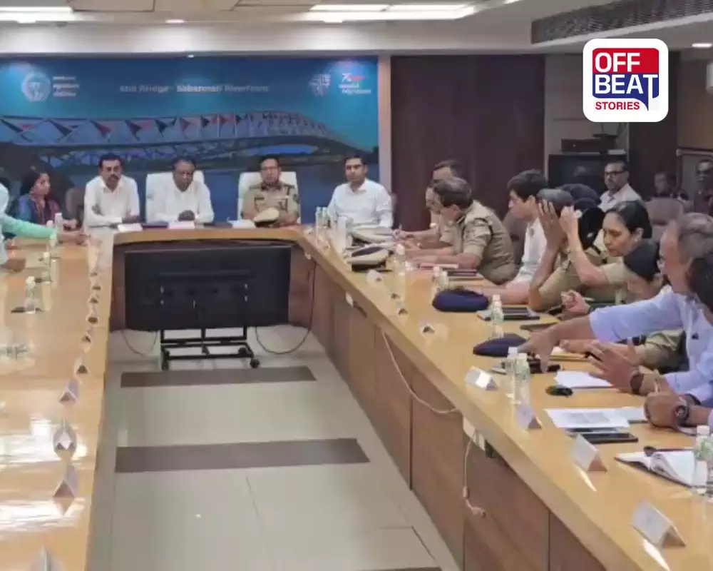 અમદાવાદ રથયાત્રા પૂર્વે એકતા સમિતિની બેઠક પૂર્ણ