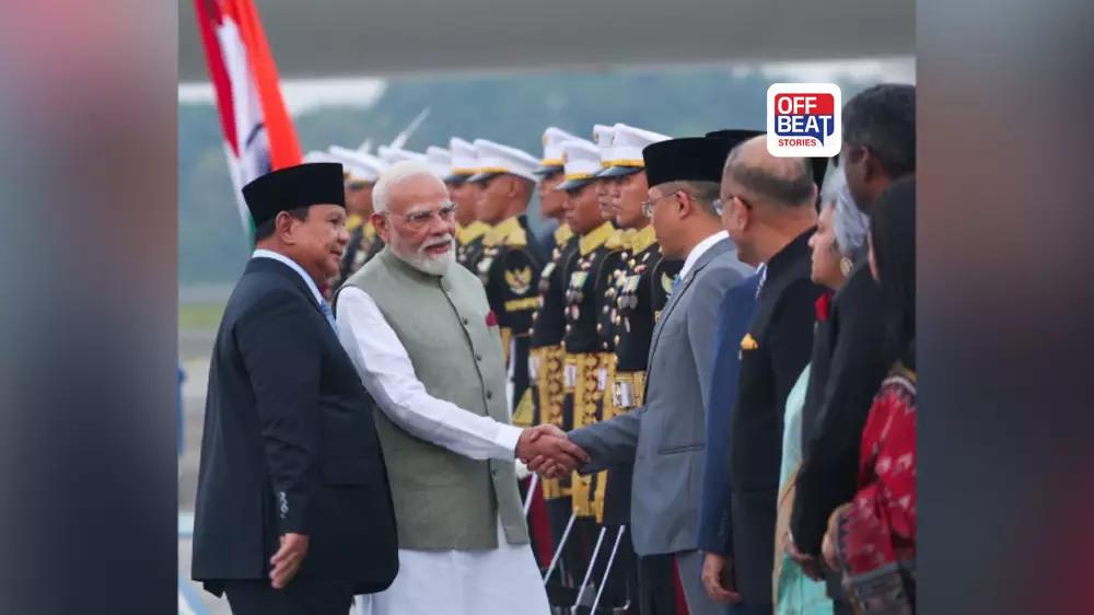 PM મોદીની ઇન્ડોનેશિયા મુલાકાતમાં અનેક વ્યૂહાત્મક કરારોની સંભાવના