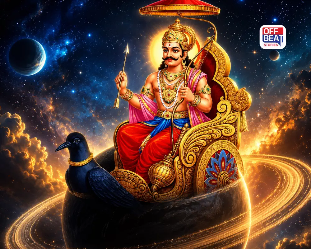 shani vakri