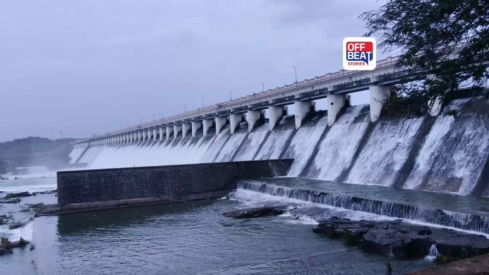 ભાવનગરની જીવાદોરી શેત્રુંજી ડેમ છલકાયો
