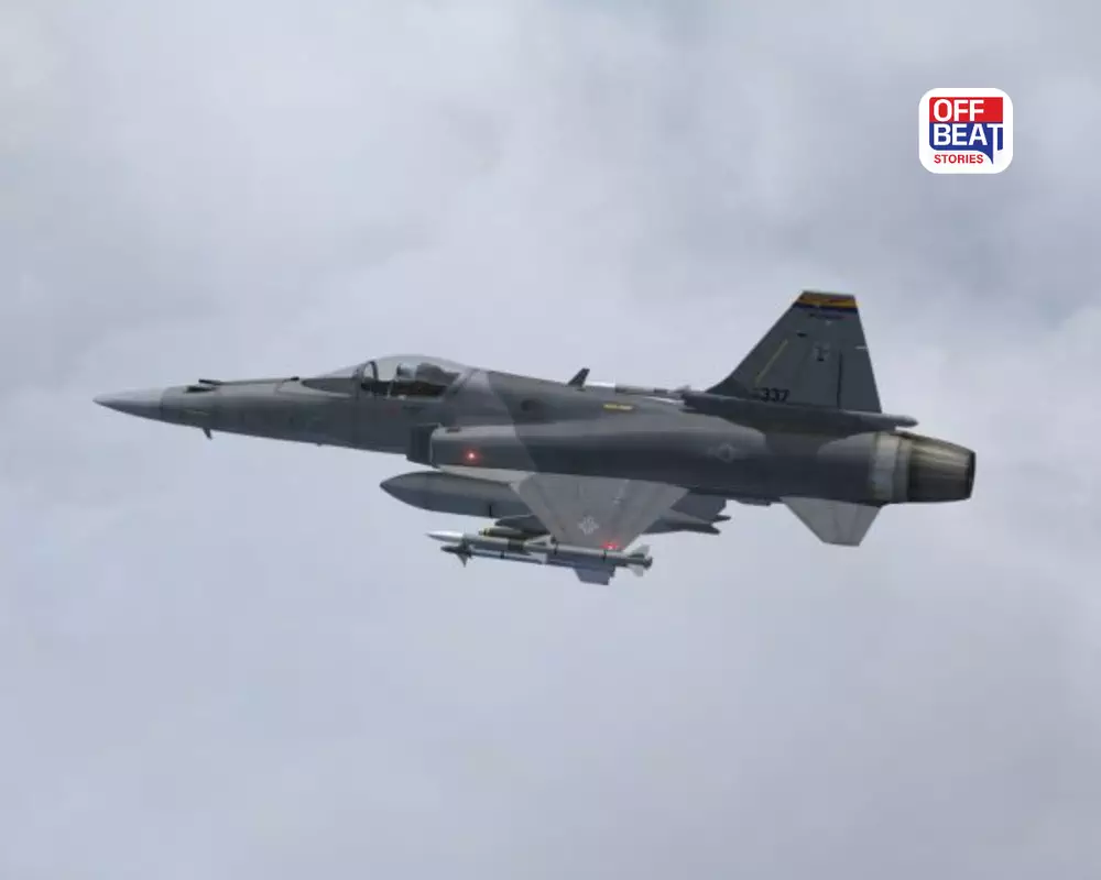 Air strikes