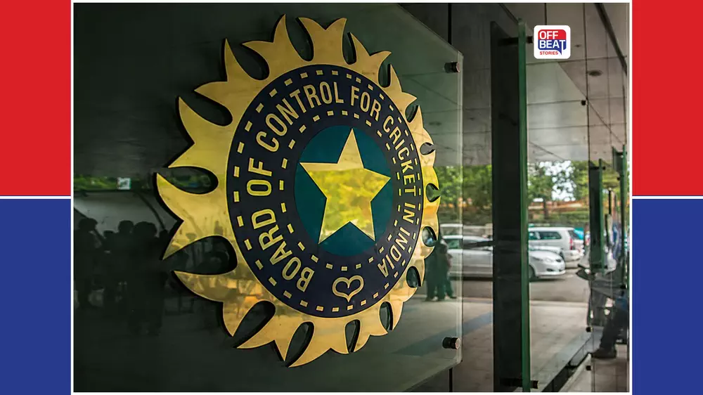 BCCI, Indian Cricket Team