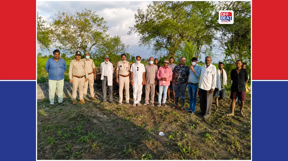 જીવ બચાવવા દોડ્યાં... પરંતુ સામે હતો મોતનો કૂવો!