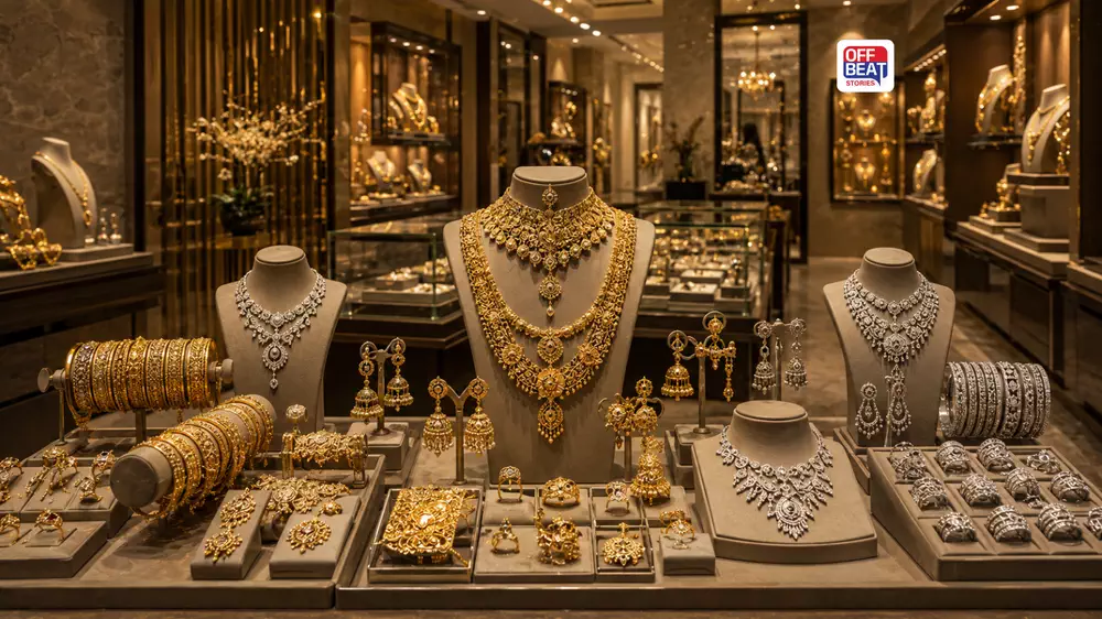 સોના-ચાંદીના ભાવમાં ફરી ઉથલપાથલ