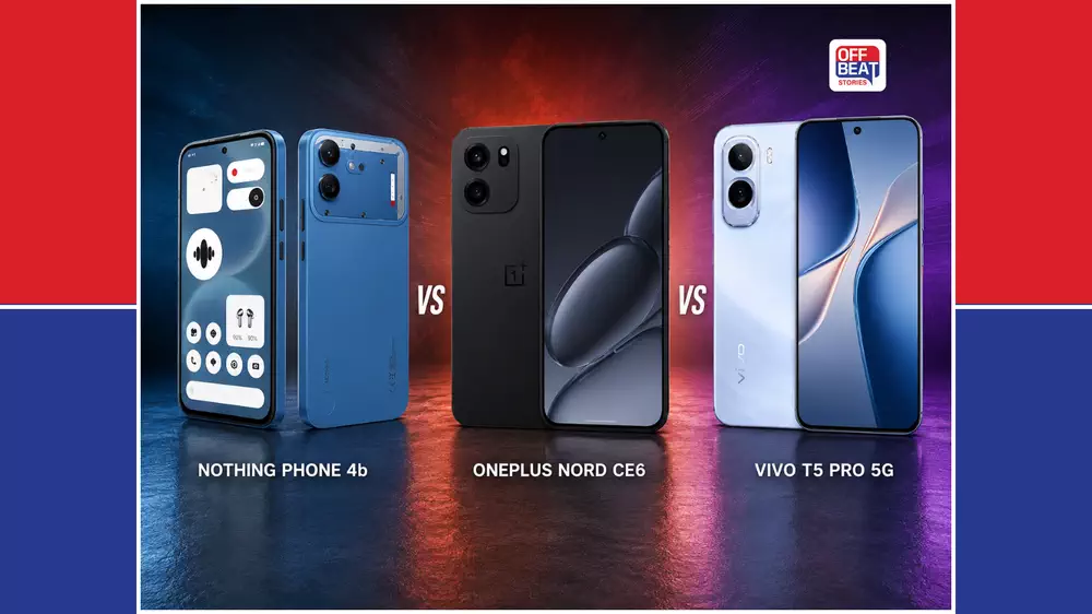 Latest Smartphone Comparison