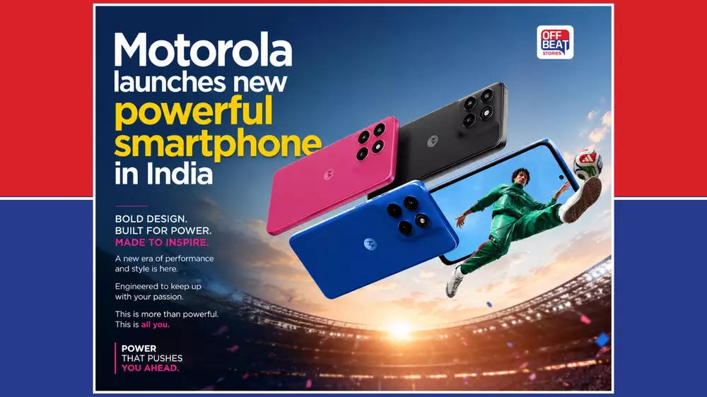 Moto G77 Power