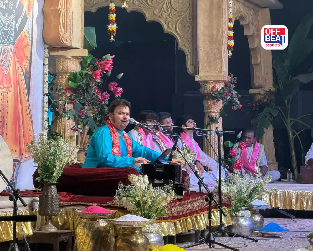 550 વર્ષ જૂની હવેલી સંગીત પરંપરાને મળ્યું રાષ્ટ્રીય ગૌરવ
