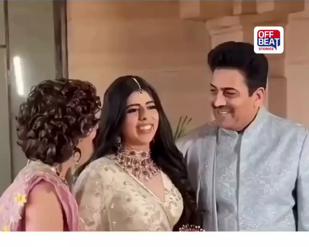 'તારક મહેતા'ની દીકરીના શાહી લગ્ન ચર્ચામાં