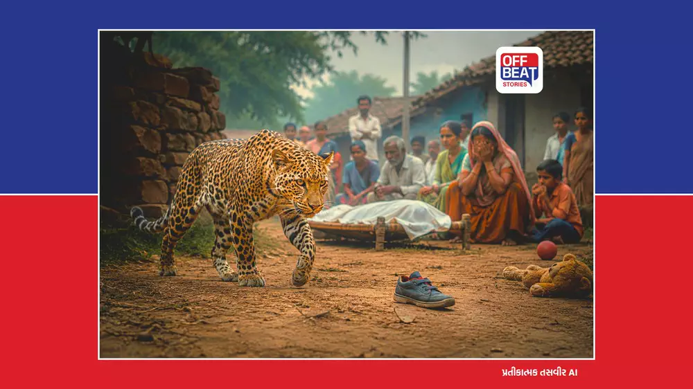 મહુવામાં દીપડાનો આતંક યથાવત