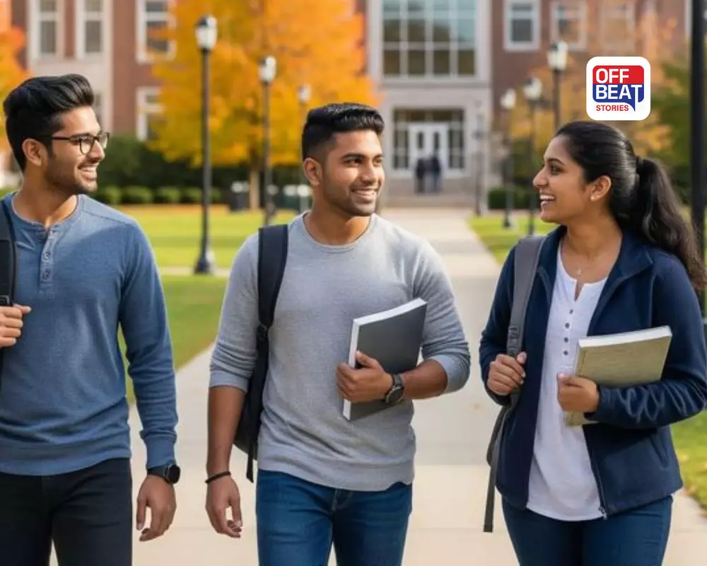 It's possible to study abroad in 2026 even without IELTS