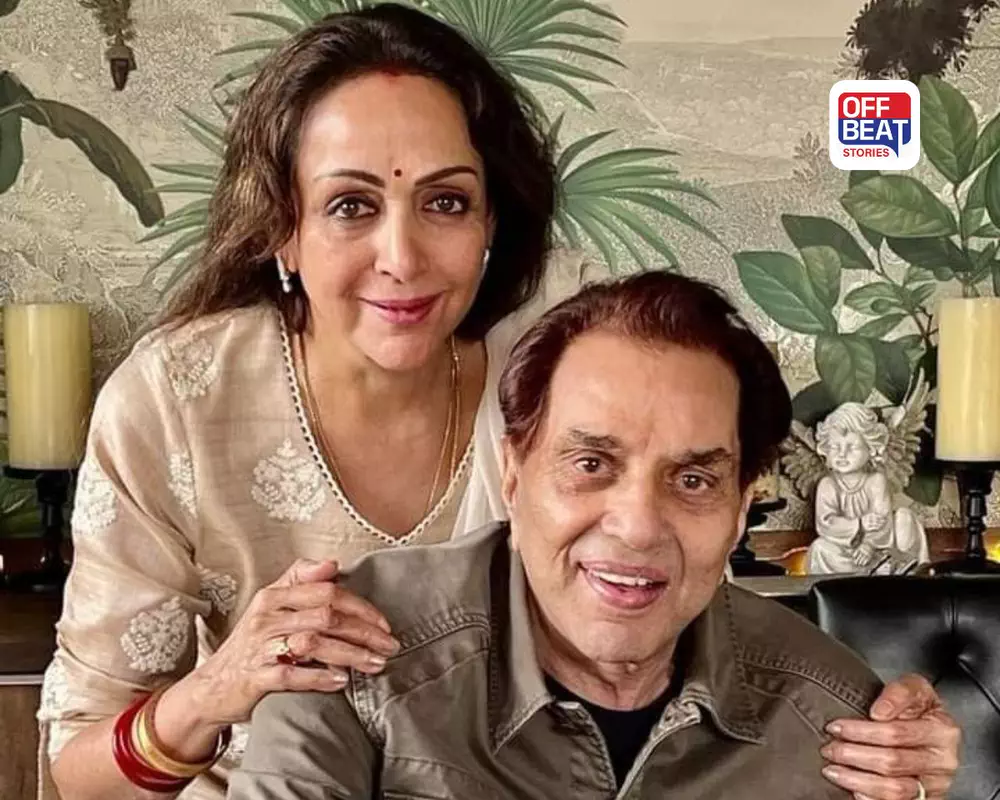 ધર્મેન્દ્રની છેલ્લી વાતનો હેમા માલિનીએ કર્યો ખુલાસો