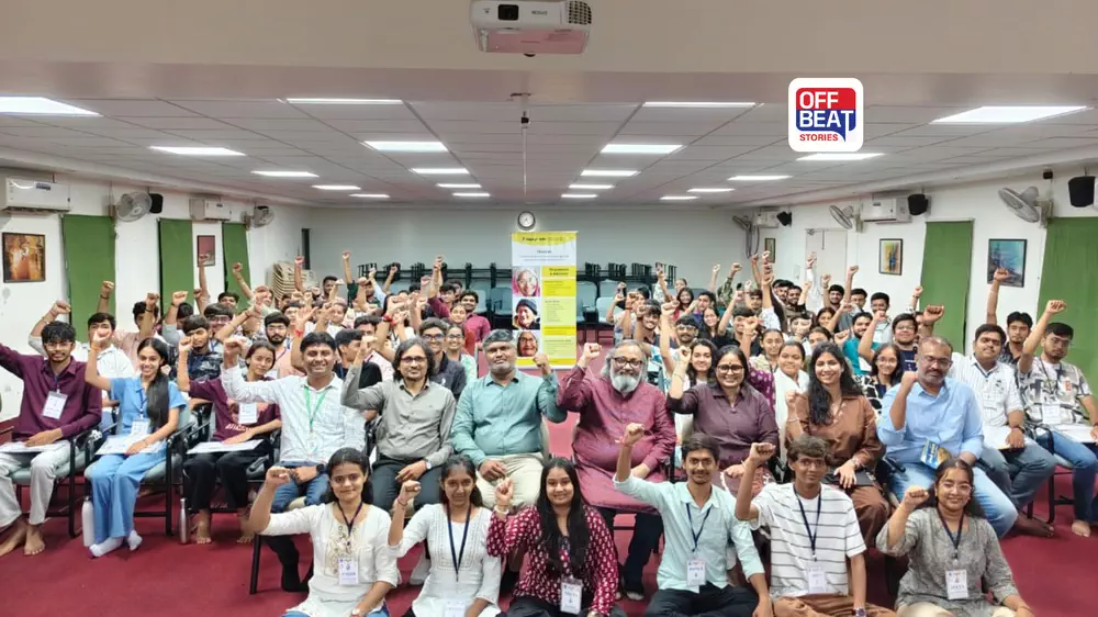 કડી સર્વ વિશ્વ વિદ્યાલયની 118મી ‘સર્વ નેતૃત્વ’ તાલીમ શિબિર પૂર્ણ