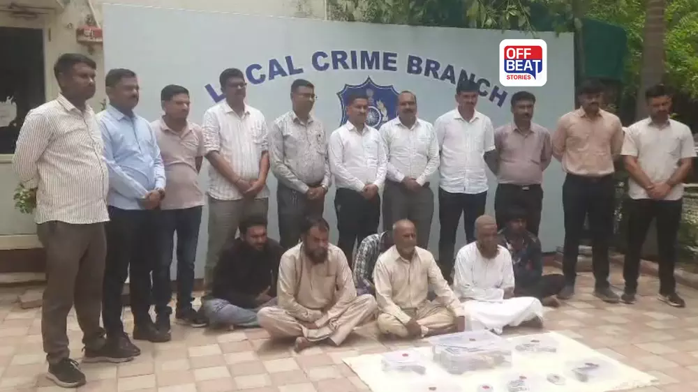 પાટણ lcb ના દ્રશ્યો