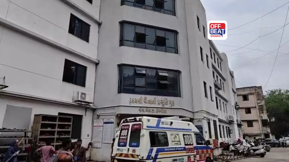 વડોદરામાં નરાધમે 8 વર્ષની બાળકીને પીંખી નાખી!