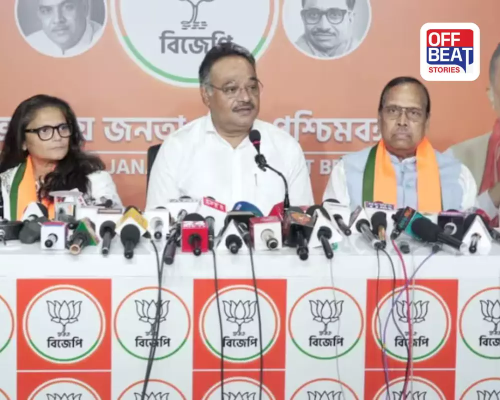 ભાજપમાં જોડાતાં જ ત્રણ બળવાખોર TMC નેતાઓને મળી રાજ્યસભાની ટિકિટ