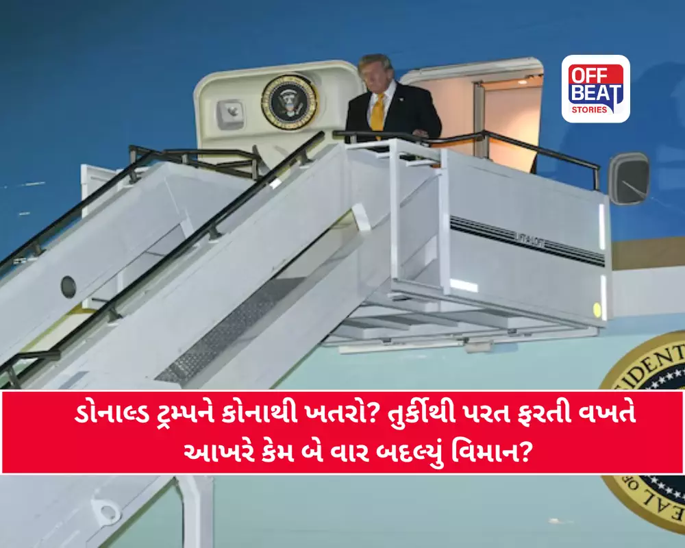 ડોનાલ્ડ ટ્રમ્પને કોનાથી ખતરો?