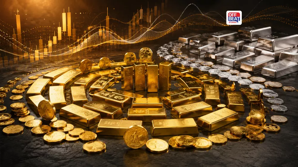 Gold Silver