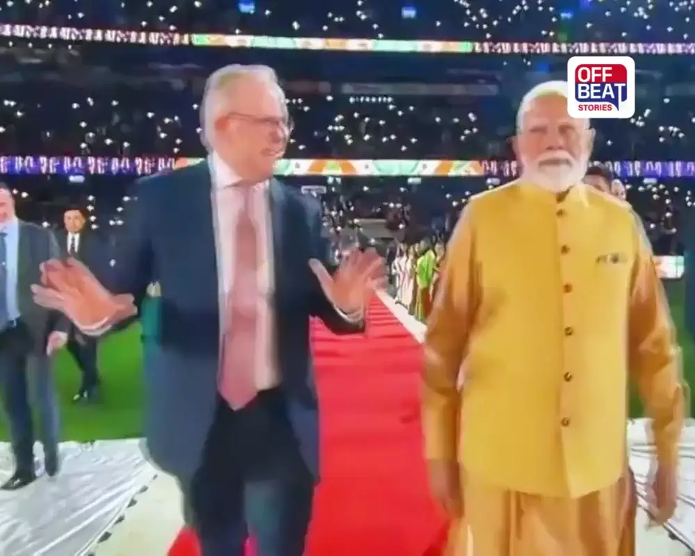 મોદી-અલ્બાનીઝ વચ્ચે ઐતિહાસિક ડીલ