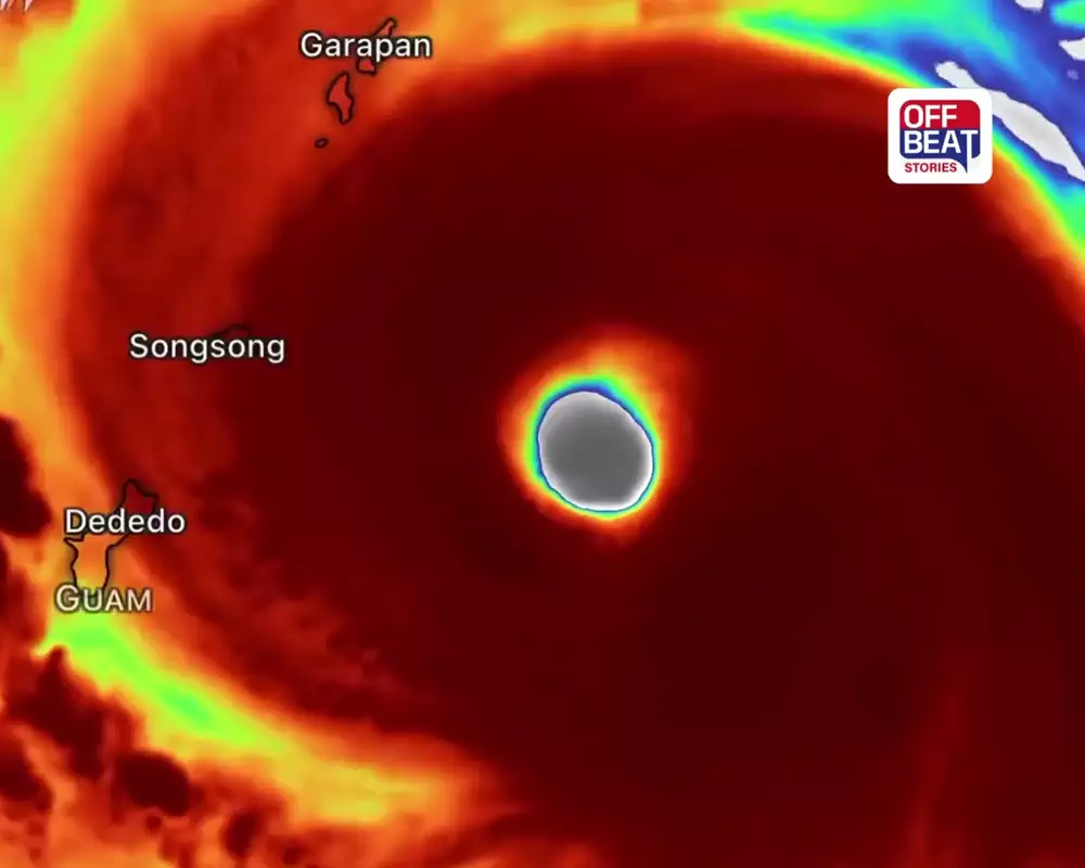 Typhoon Bavi 2026