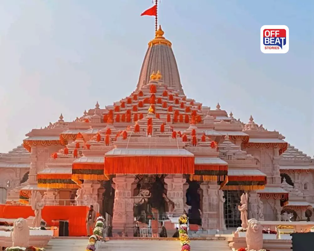 રામ મંદિર દાન ચોરી કેસમાં નવો ખુલાસો
