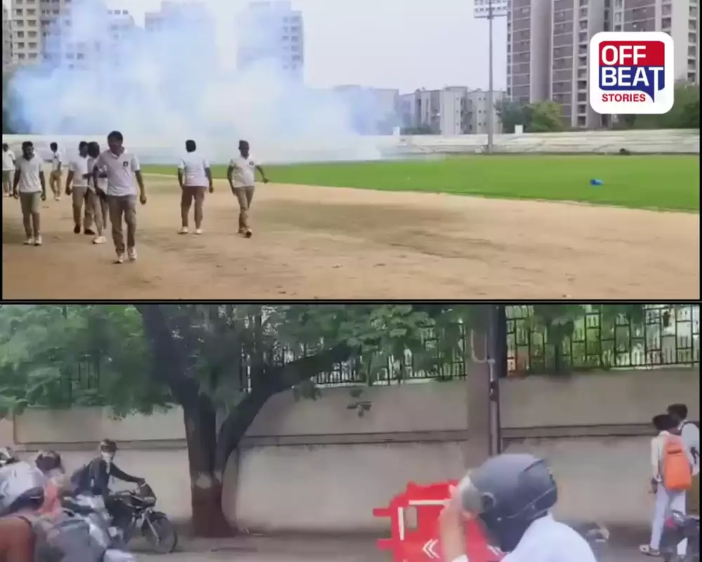 અમદાવાદના શાહીબાગ પોલીસ હેડક્વાર્ટરની મોકડ્રિલ બની ચર્ચાનો વિષય
