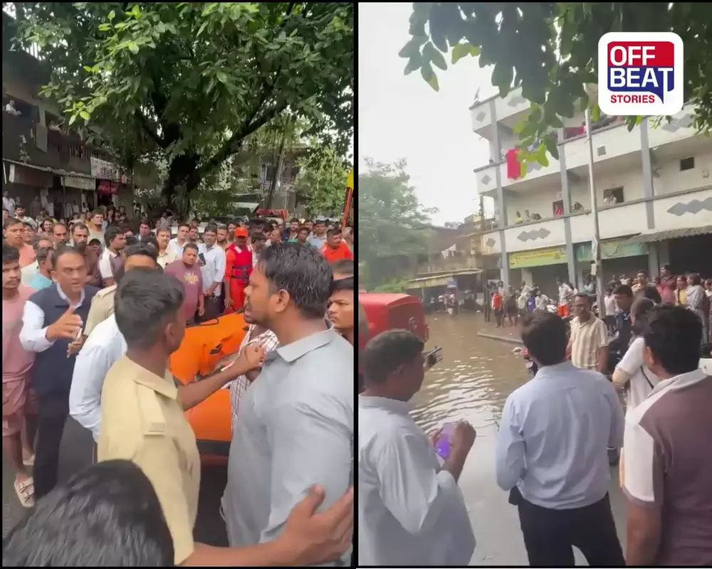 " સુરતનું પાંડેસરા પાણી-પાણી, નેતાઓ ગુમ!"