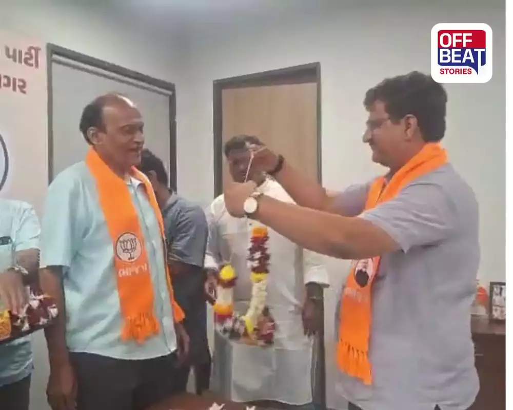 માંજલપુર પેટાચૂંટણી માટે સતીશભાઈ ગોવિંદભાઈ પટેલના નામની જાહેરાત