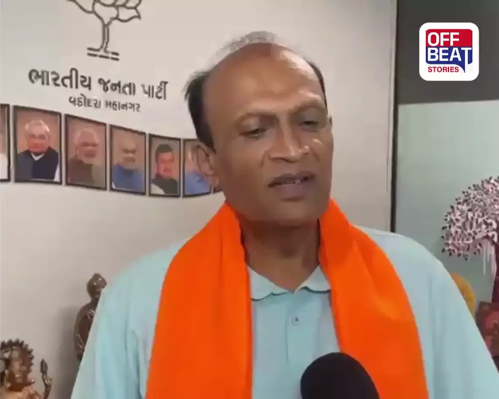 માંજલપુર પેટાચૂંટણી: ભાજપ ઉમેદવાર સતીશ પટેલનું પ્રથમ નિવેદન