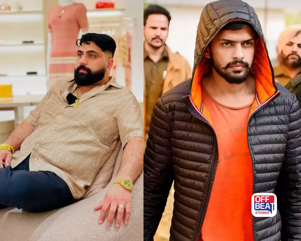 કોણ છે વિદેશમાં બેઠો ગેંગસ્ટર દીપક નાંદલ?
