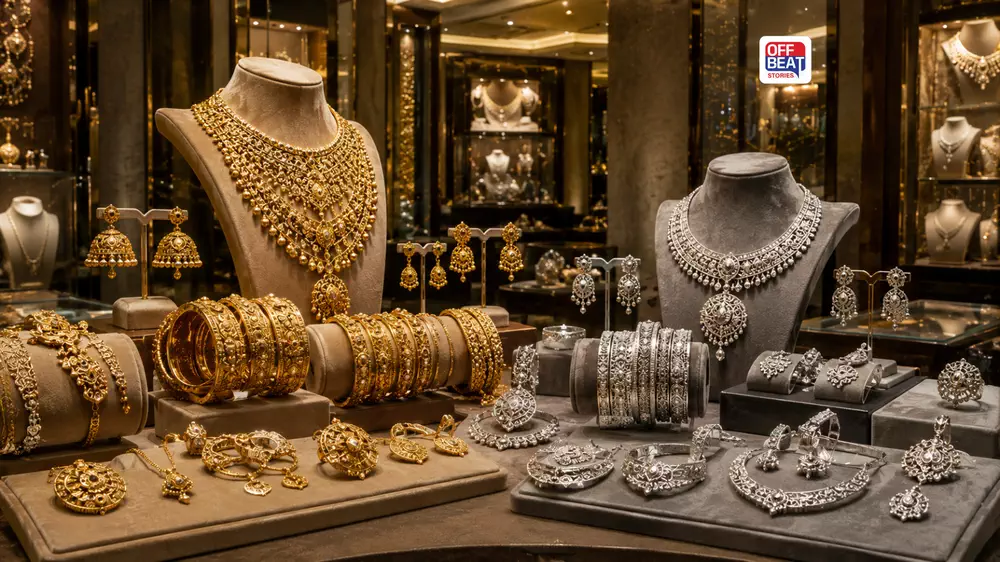 Gold Silver Price Today