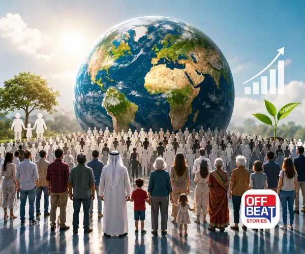 11 July History, World Population Day