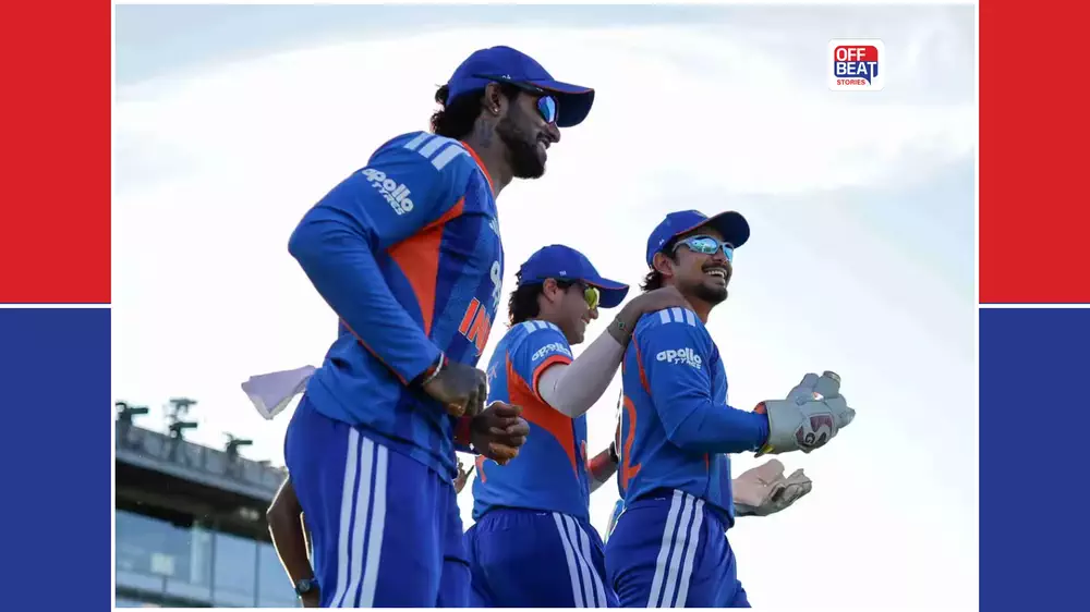 Indian Cricket Team, IND vs ENG 5th T20I