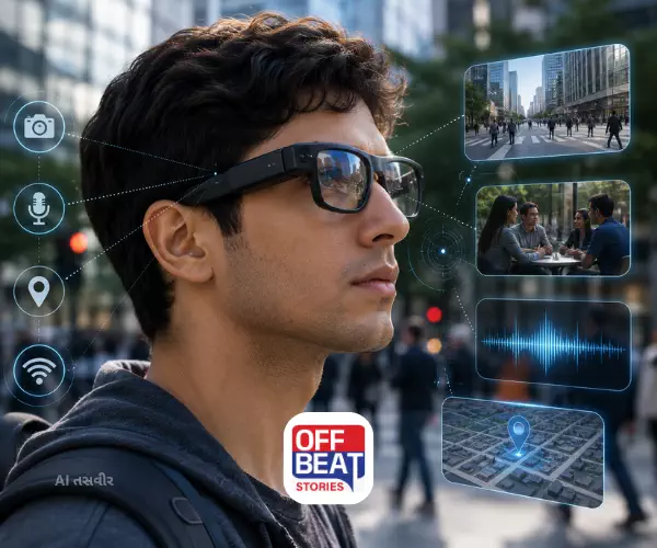 Metaના નવા AI Glasses કરશે દરેક વાતચીત અને એક્ટિવિટી ટ્રેક?