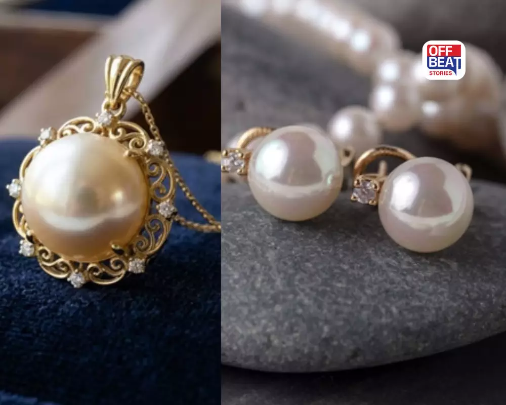 આ 5 રાશિના લોકોએ ભૂલથી પણ ન પહેરવો મોતી
