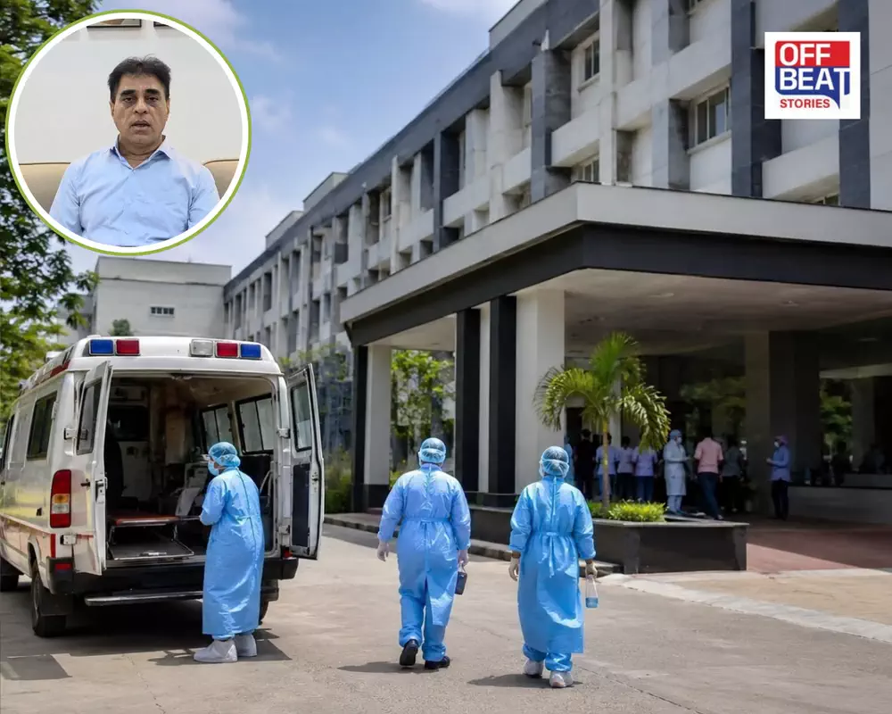 'ચાંદીપુરા વાયરસની કોઈ સ્પેશિયલ દવા નથી'