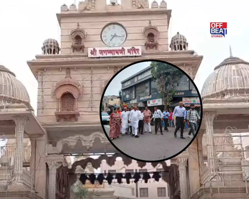 ભગવાન જગન્નાથની 149મી રથયાત્રા પહેલા AMC એલર્ટ