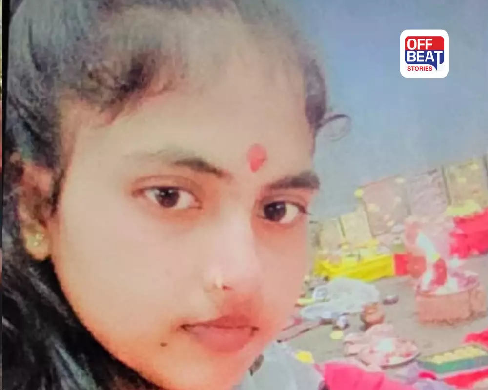 પિતાની બીમારીની ચિંતામાં યુવતીએ ભર્યું અંતિમ પગલું?