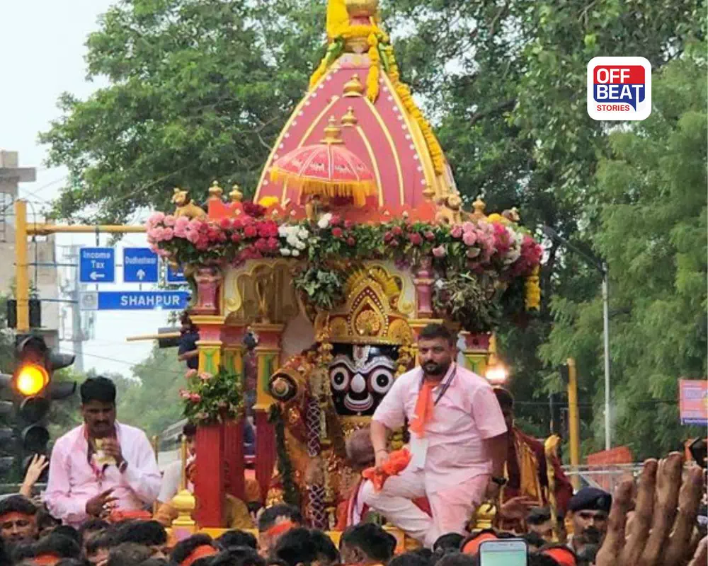 અમદાવાદમાં રથયાત્રા પહેલા મંદિર ટ્રસ્ટીએ તંત્રની કામગીરીની પ્રશંસા કરી
